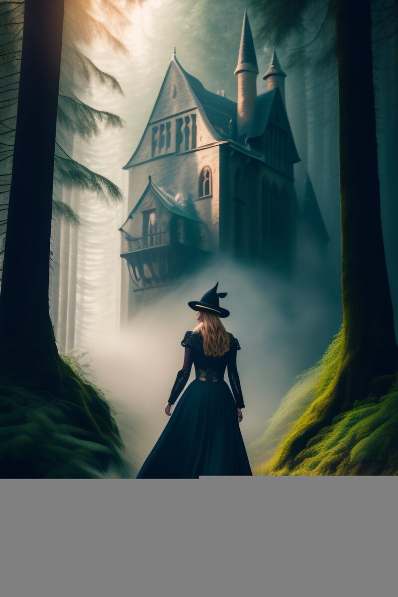 Давным-давно в маленькой деревне жила девушка по имени Сара. У нее было доброе сердце, и она всегда помогала другим, поэтому все в деревне любили ее. Однажды до Сары дошел слух, что в соседнем лесу поселилась злая ведьма. Сара была заинтригована и решила провести расследование. Она отправилась в темный лес, решив найти ведьму и узнать, что она задумала.

В конце концов Сара наткнулась на небольшой домик, окруженный густым туманом. Приблизившись, она услышала странные звуки, доносившиеся изнутри. Сара постучала в дверь, и вдруг появилась ведьма с грозным и сердитым видом.

Ведьма пригласила Сару войти внутрь и предложила ей чашку чая. Сара согласилась и начала задавать ведьме вопросы. Ведьма была очень дружелюбна, и вскоре Сара узнала, что на самом деле ведьма очень одинока. Она жила в лесу уже много лет, и никто никогда не приходил к ней в гости.

Ведьма и Сара быстро подружились, и ведьма научила Сару многим магическим заклинаниям и секретам. Сара была поражена способностями ведьмы и вскоре сама обрела магические способности.

Подруги продолжали регулярно встречаться, и Сара делилась с ведьмой своими историями и приключениями. Ведьма была благодарна за компанию и дружбу, она была рада, что ей есть с кем поговорить.

Так Сара и злая ведьма стали настоящими друзьями, и Сара со временем вернулась в свою деревню, где использовала свои вновь обретенные магические способности для помощи другим. Они с ведьмой поддерживали связь, и ведьма продолжала делиться с Сарой своими секретами.