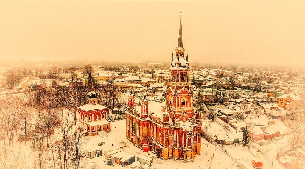 Ново-Никольский собор