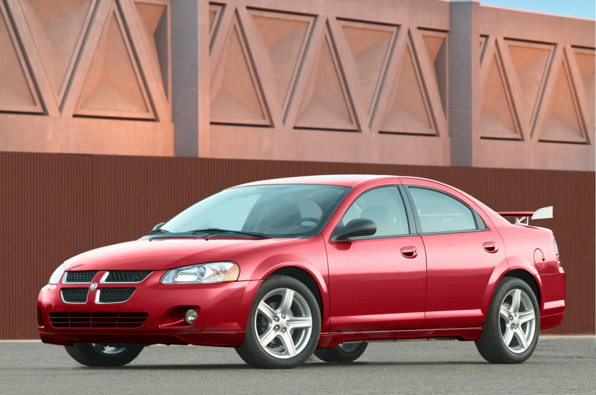 Dodge Stratus II