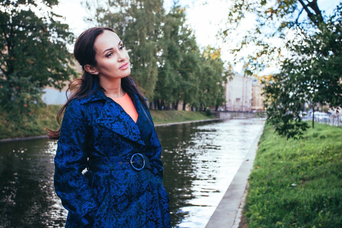 Настя Яковлева
