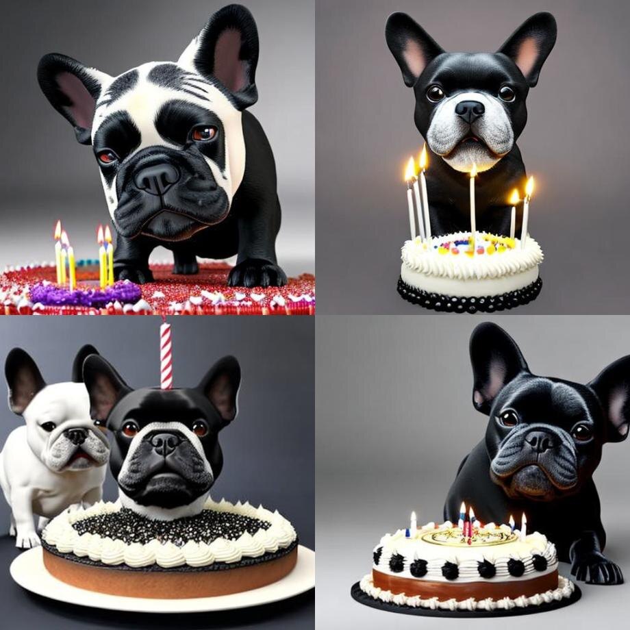 работа AI BlueWillow