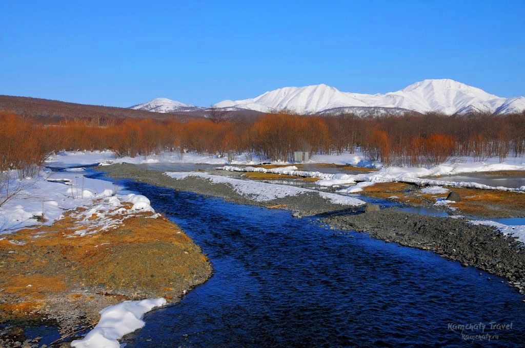 Камчатка весна фото