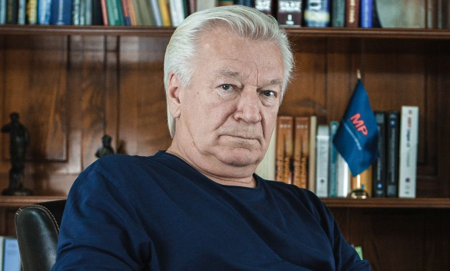 "Они были 70 лет вместе и родили двоих знаменитых сыновей" Династия Ливановых: Е