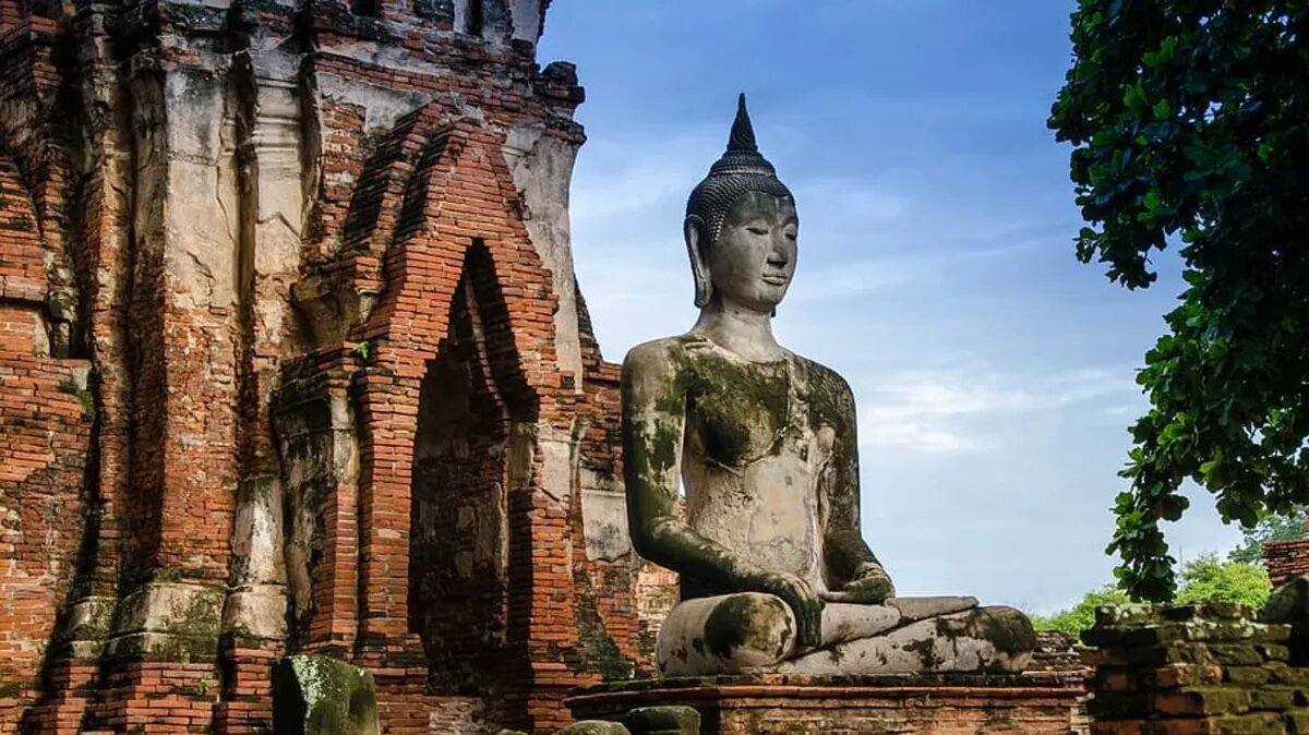 5 мая - День Рождения Будды. Фото: www.piqsels.com