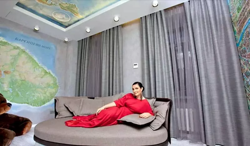 Питерская квартира Елены Ваенги: рассказываю об особенностях дизайна ...