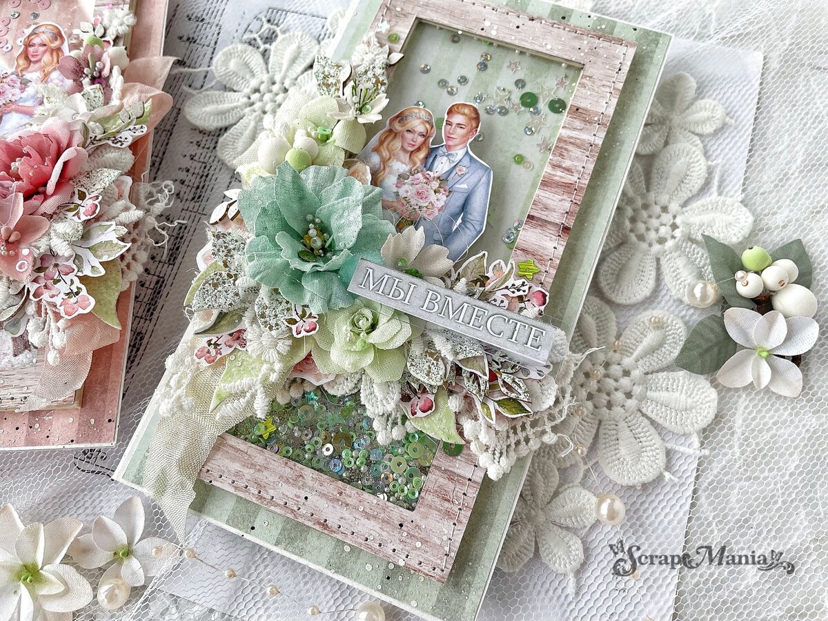 Печать свадебных приглашений и открыток