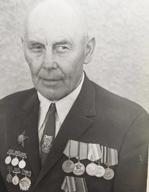 Гурия Алексеевич Лебедев