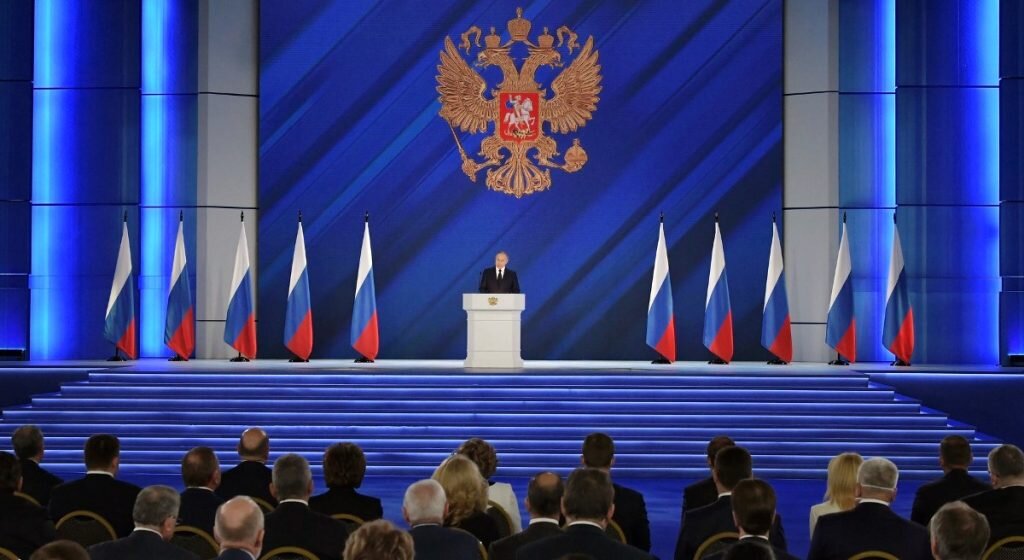    Фото: kremlin.ru Милана Соболевская