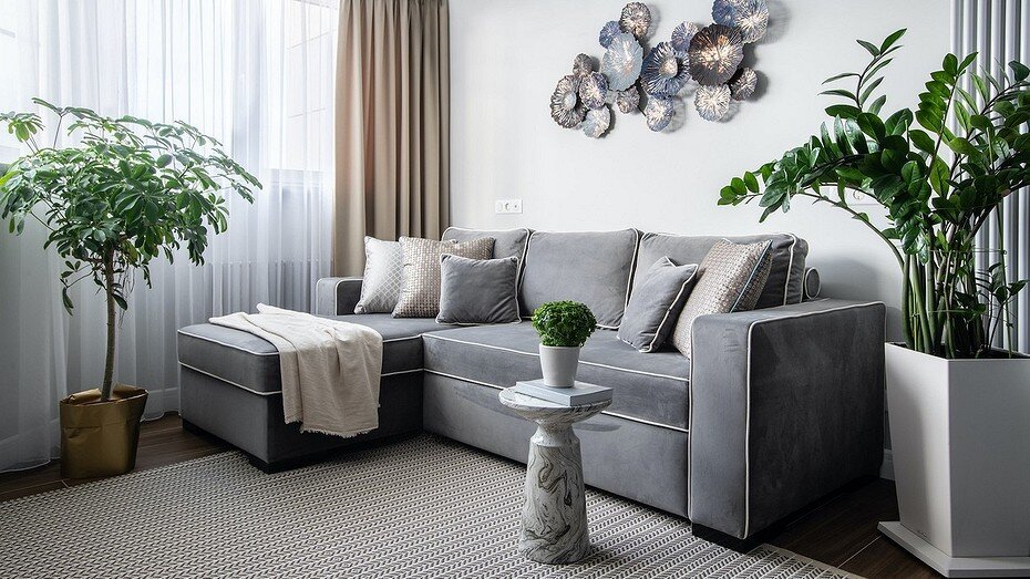 Дизайн: Мария Лисовая. Фото: Евгений Гнесин