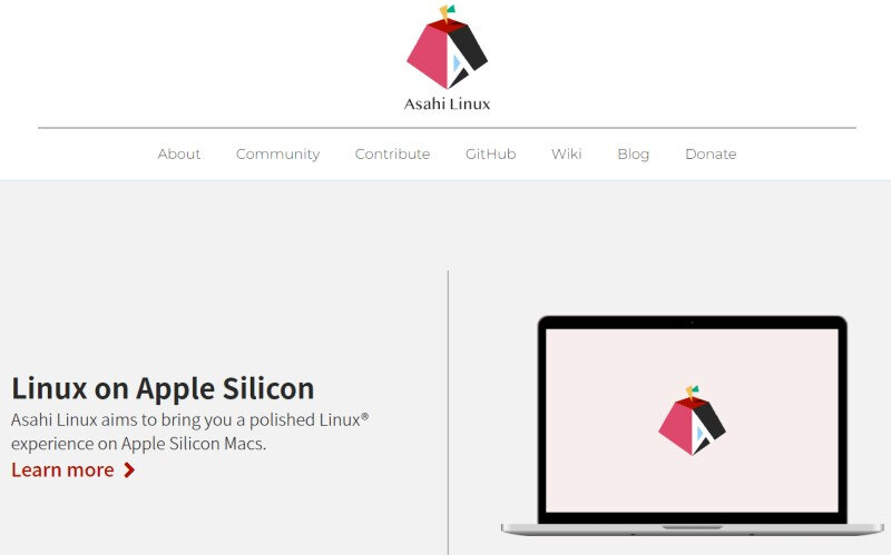    Источник изображения: Asahi Linux