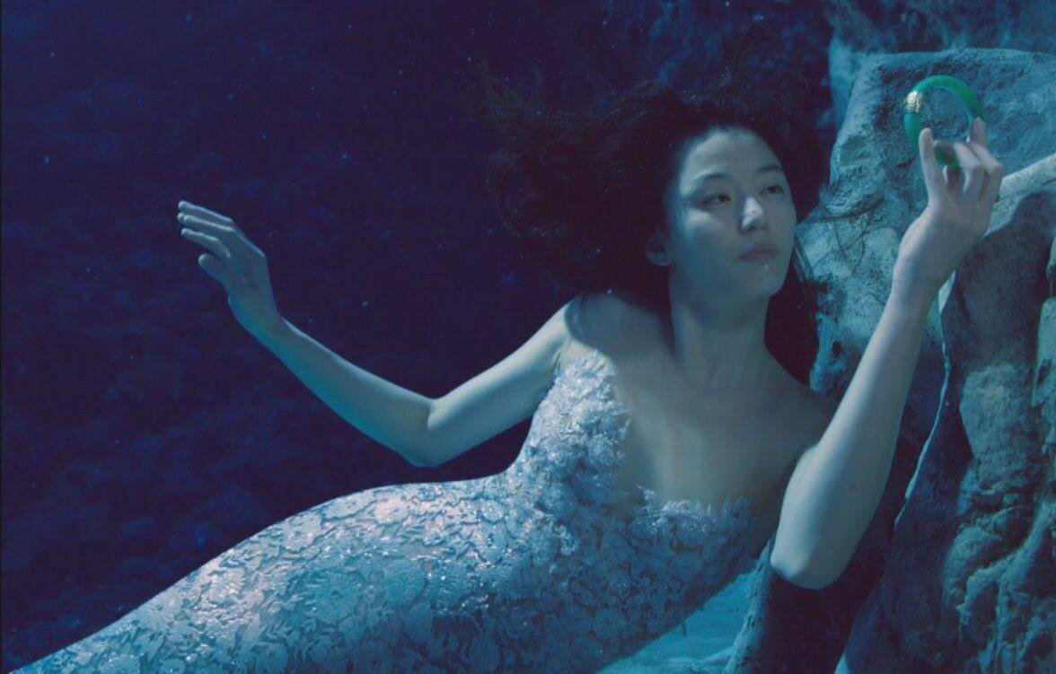 Русалки 6. Jun Ji-Hyun the Legend of the Blue Sea. Русалка и дочь короля. The Legend of the Oslo Sea.