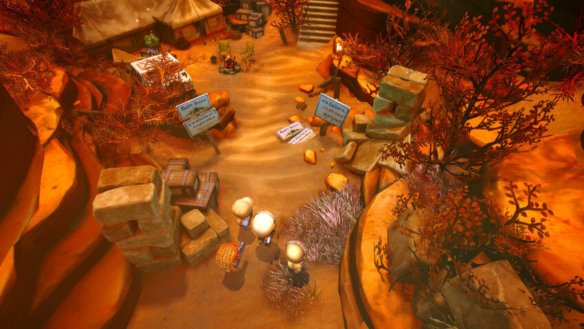    Tiny Troopers: Global Ops выходит на PC и консолях 9 марта