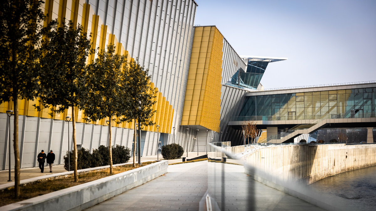 CT Architects | Грозный, RU | Горожанин