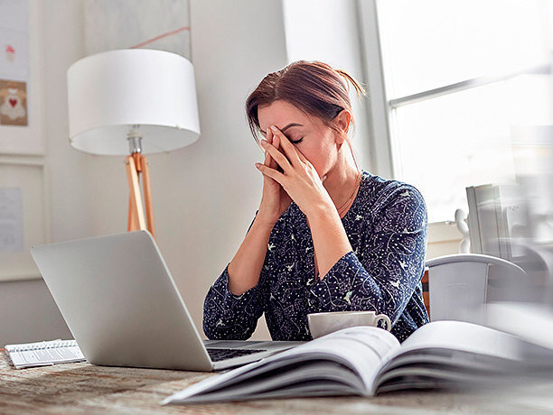     5 признаков эмоционального истощения, или Как не сгореть на работе