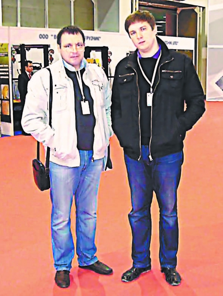    Отец и сын: Накип и Дмитрий Файзрахмановы. Фото:  АиФ/ Из семейного архива