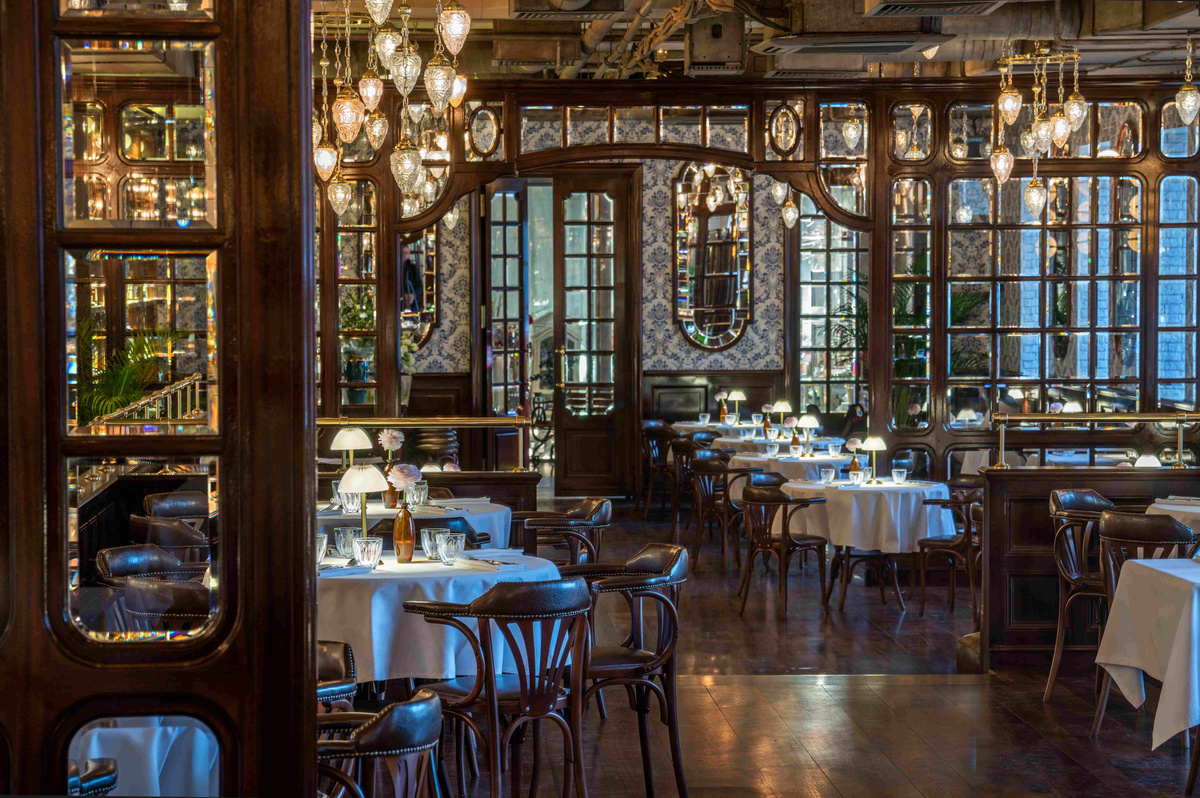 Интерьер Шанкар