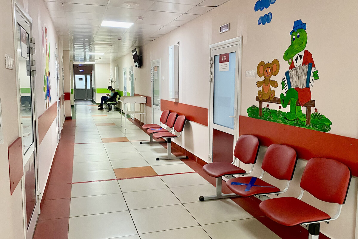Здания центра ментального здоровья. Детская клиническая больница 3. Больница психиатрическая детская Башкортостан.