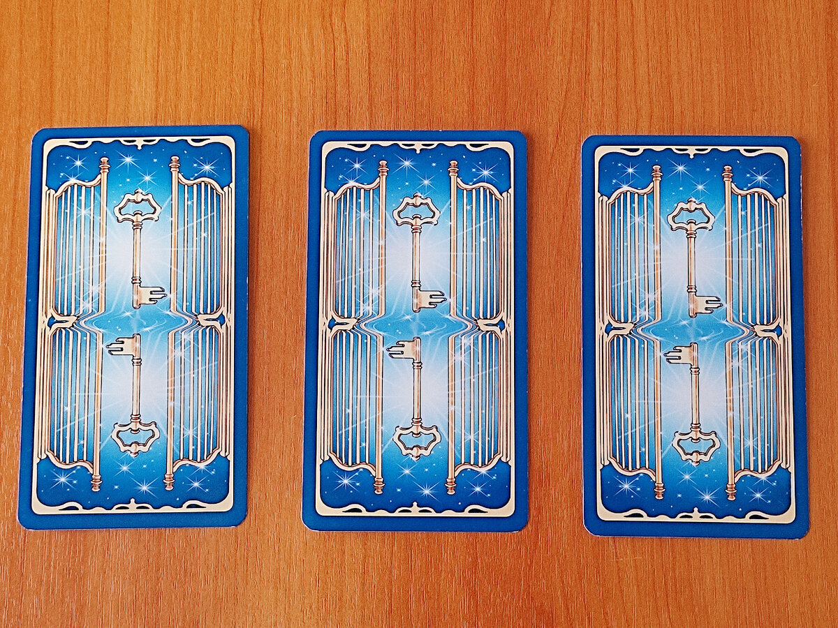 Таро 78 дверей