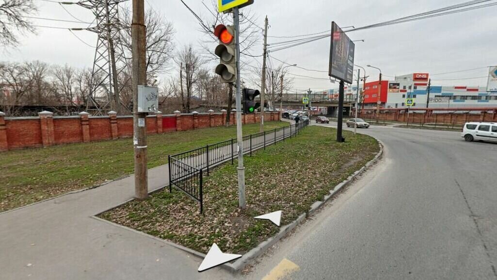     В Ростове-на-Дону запланированы общественные обсуждения планировки территории в районе улицы Троллейбусной, говорится в документах на сайте мэрии.