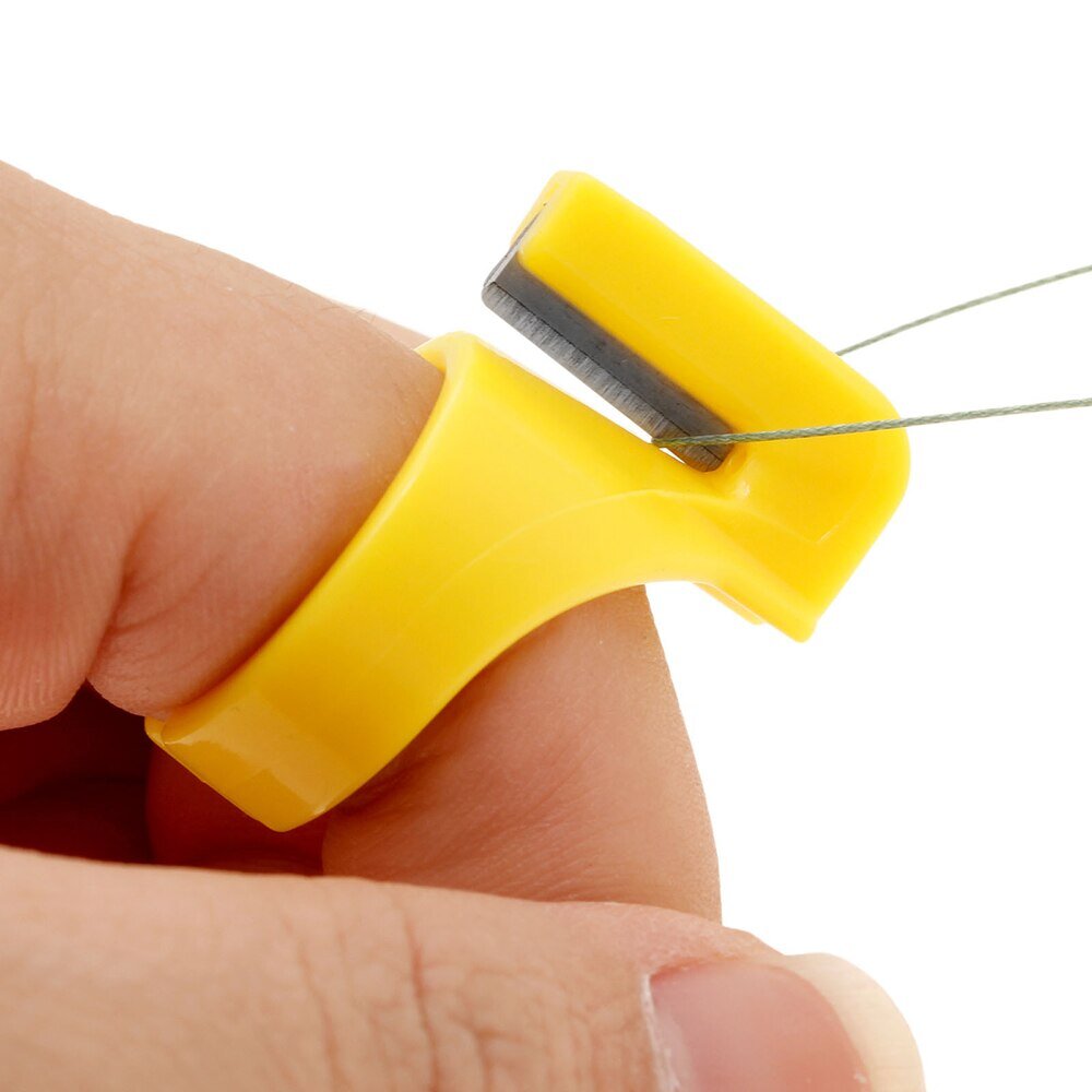 Кольцо "Резак нитей" цена ~59р