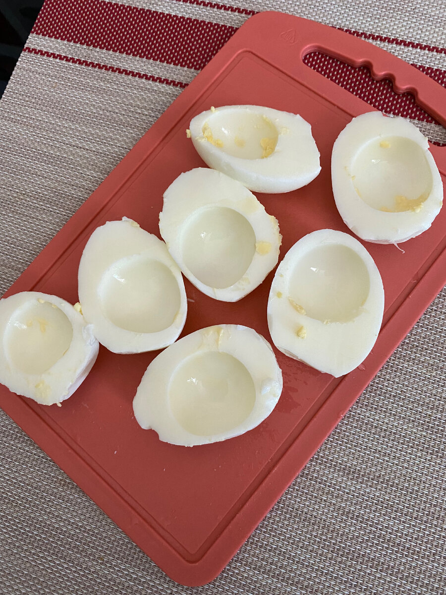 Готовы формочки.