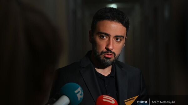    © Sputnik / Aram Nersesyan