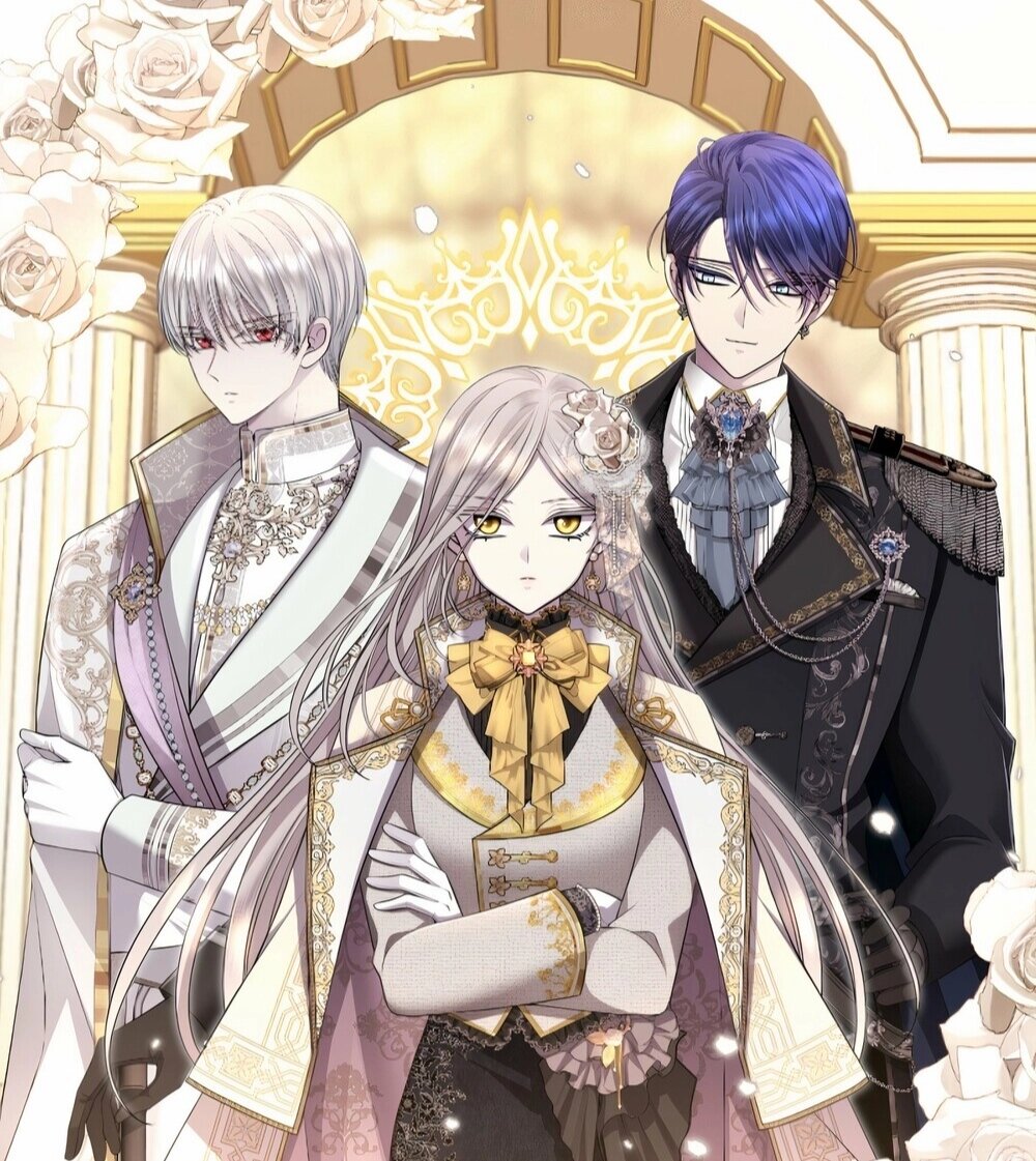 "Итак, с этого момента ты становишься дочерью Графа Лисен - Арией Лисен." - Джеффри. 