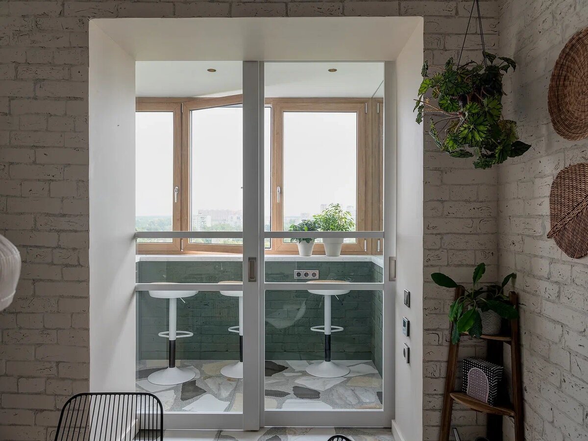 Реализованный проект RADA DOORS