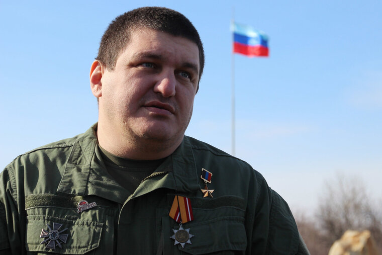    Для Ахры Авидзба самый запоминающийся момент СВО — когда Украина испытала то, в чем восемь лет жили люди в Донбассе