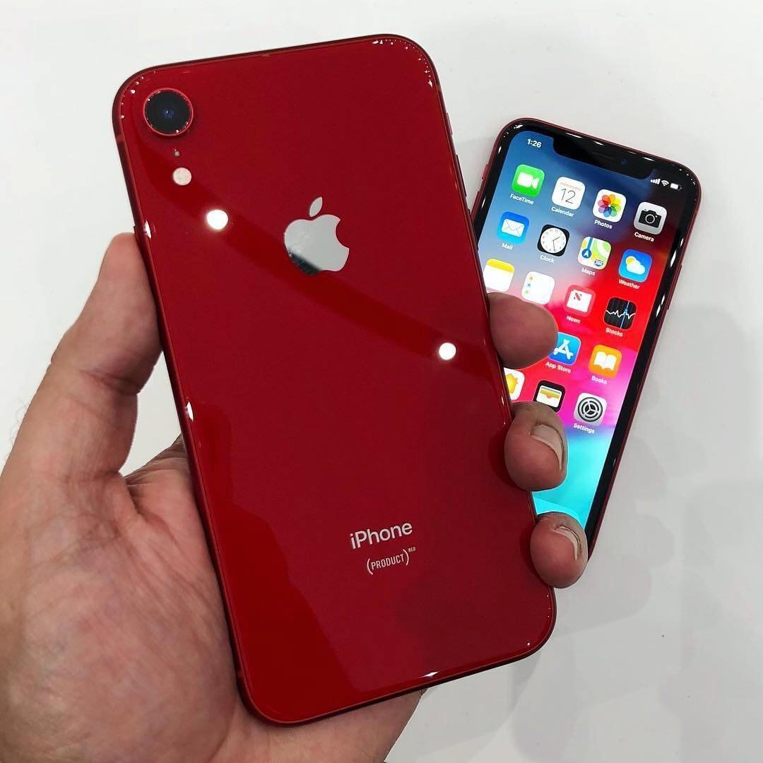  iPhone XR стал доступен для приобретения 12 сентября 2018 года и сразу стал популярным благодаря стильному яркому дизайну и хорошим техническим характеристикам.-2