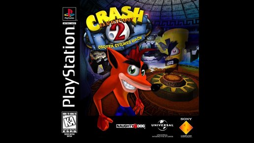 Crash bandicoot 2 ps3 discount