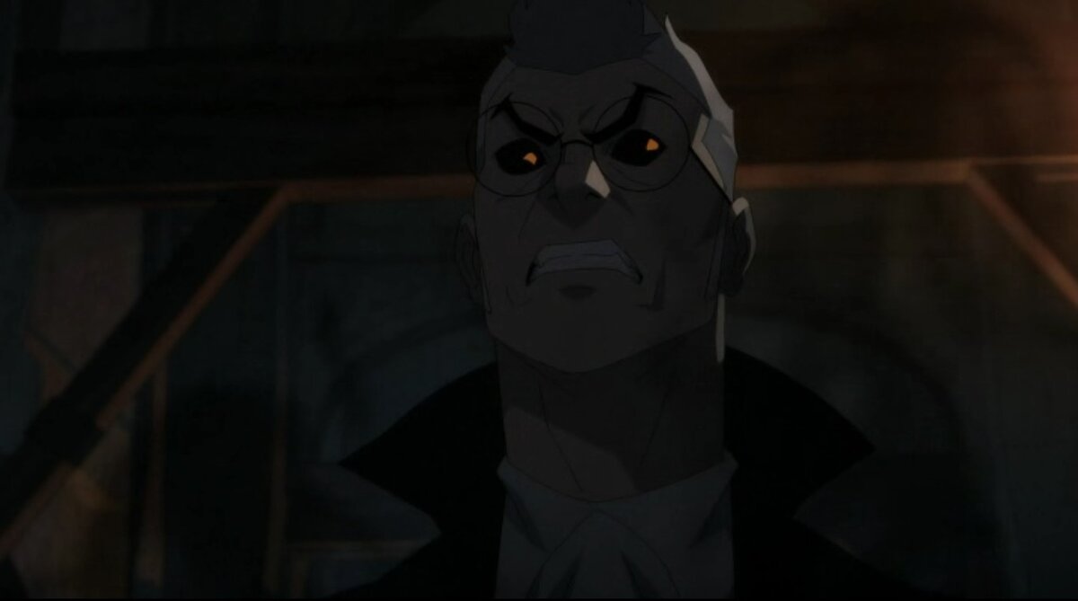 у Перси явно какие-то проблемы помимо одержимости местью