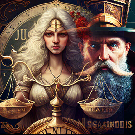 Пророчество Нострадамуса связано с тем, что Весы столкнутся с новыми технологиями