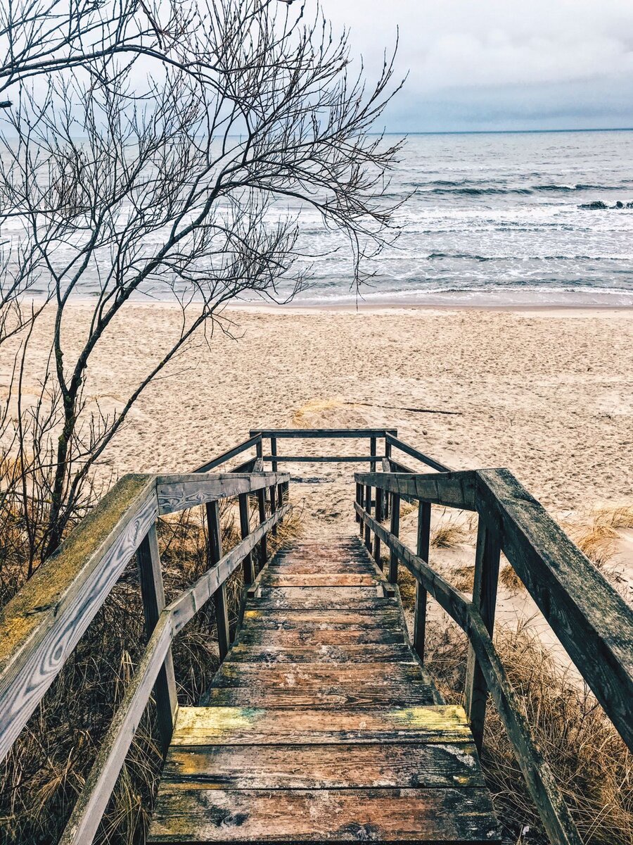 Вот так там сейчас. Тоже хорошо.