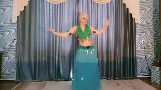 Марина Гуреева. Танцы востока. Belly dance.