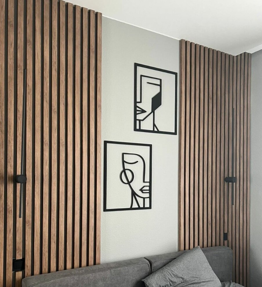 Latest Modern Living Room Wall Decorating Ideas 2022 Home Wall Interior Design W