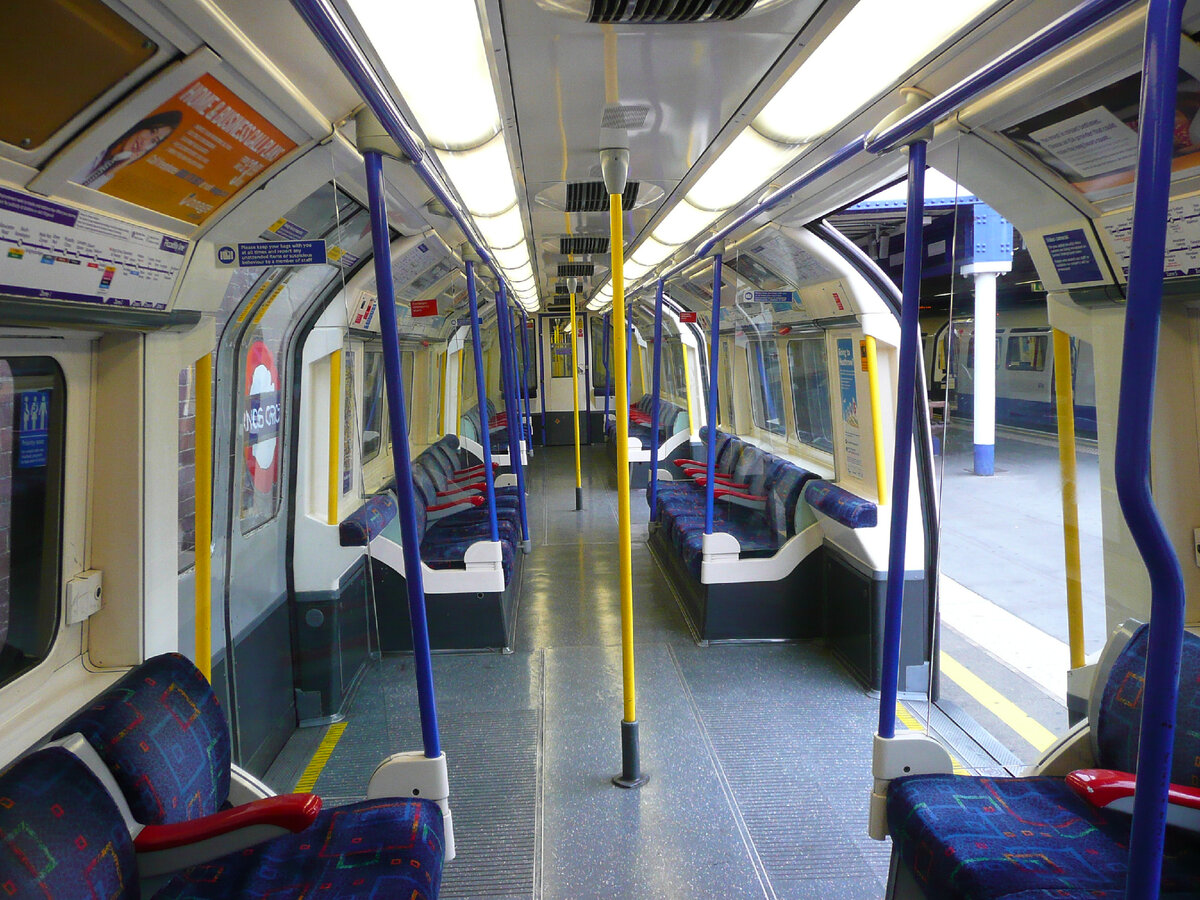 Лондон, Британия