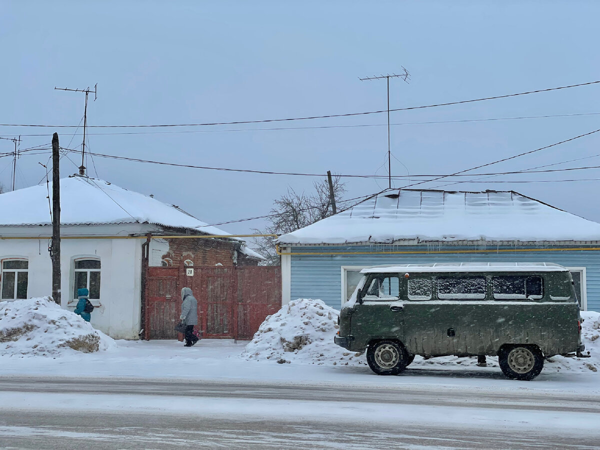 По местам родословной. Скопин - город Гончаров. Каким запомнился 50 лет  назад. И нынешнее состояние… | RESIDEZ | Душа России | Дзен