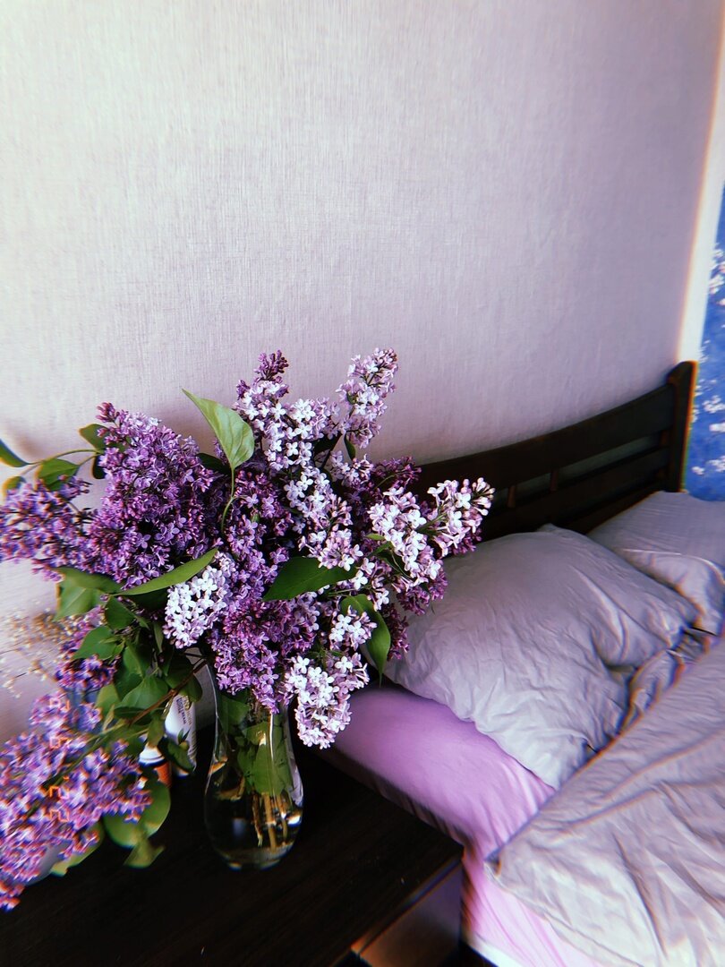 Фото автора. Прошлогоднее)