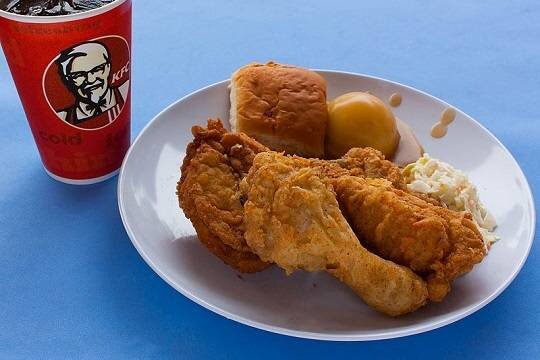    У заведений KFC сменился покупатель в России