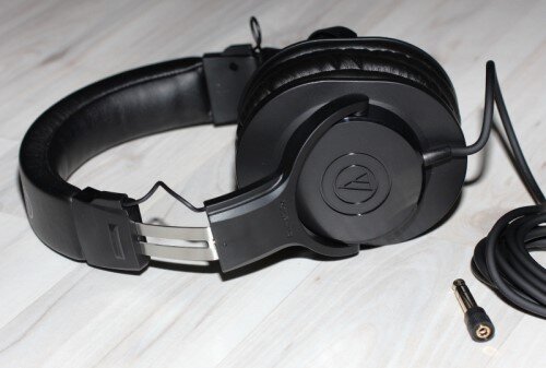 Наушники Audio-Technica ATH-M20x