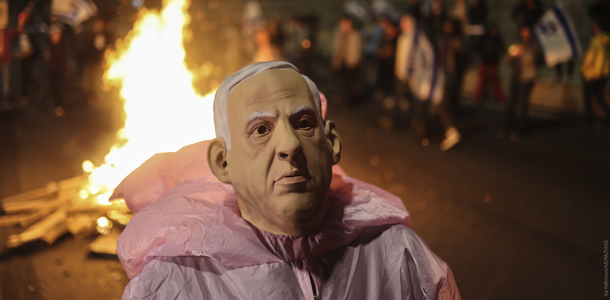 Фото: Ilia Yefimovich/DPA/TASS