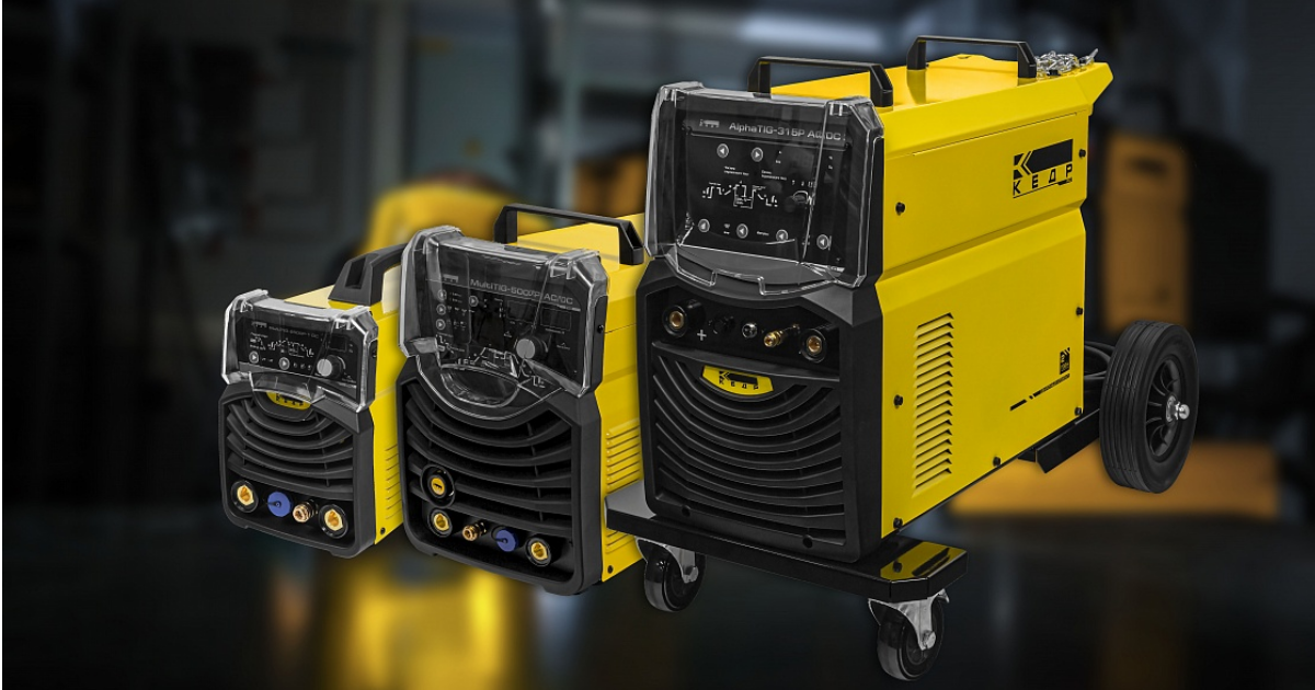 Оборудование КЕДР