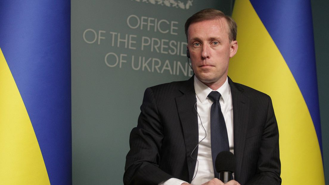 Советник Байдена считает возможным пересмотр властями США вопроса о принадлежности полуострова. ⚡️ Вопрос Крыма и вопрос того, что случится дальше - к этому мы еще придем», – добавил Салливан.

В США считают, что Киеву нужно думать не о «возвращении» полуострова, а сосредоточиться на краткосрочных целях.