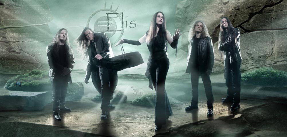 Группа Elis - Gothic Metal from Liechtenstein