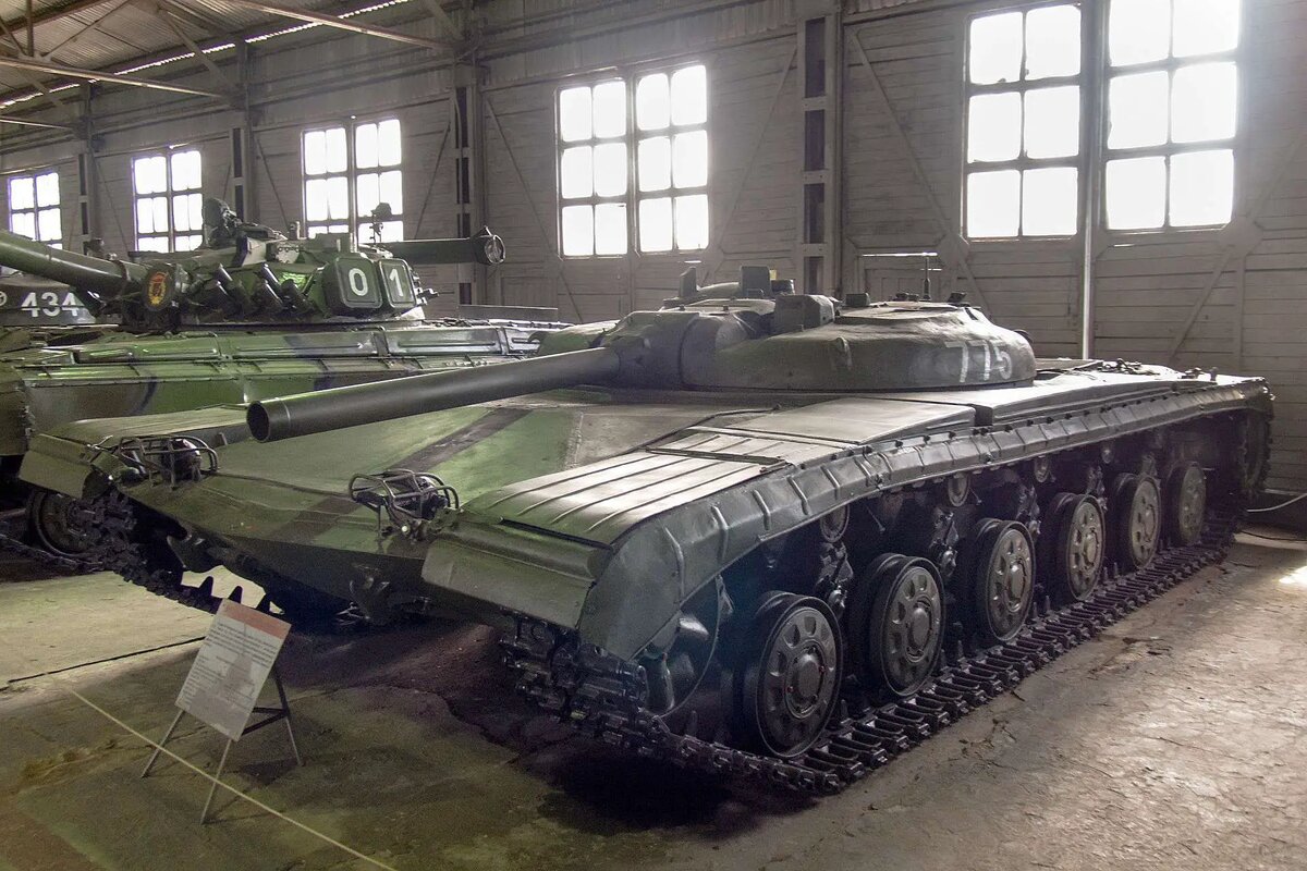 «Объект 775» – танк-блин.(Дзен) - Оружие Победы - Усадьба Урсы