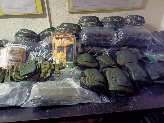     Фото: пресс-служба Тарбагатайского района