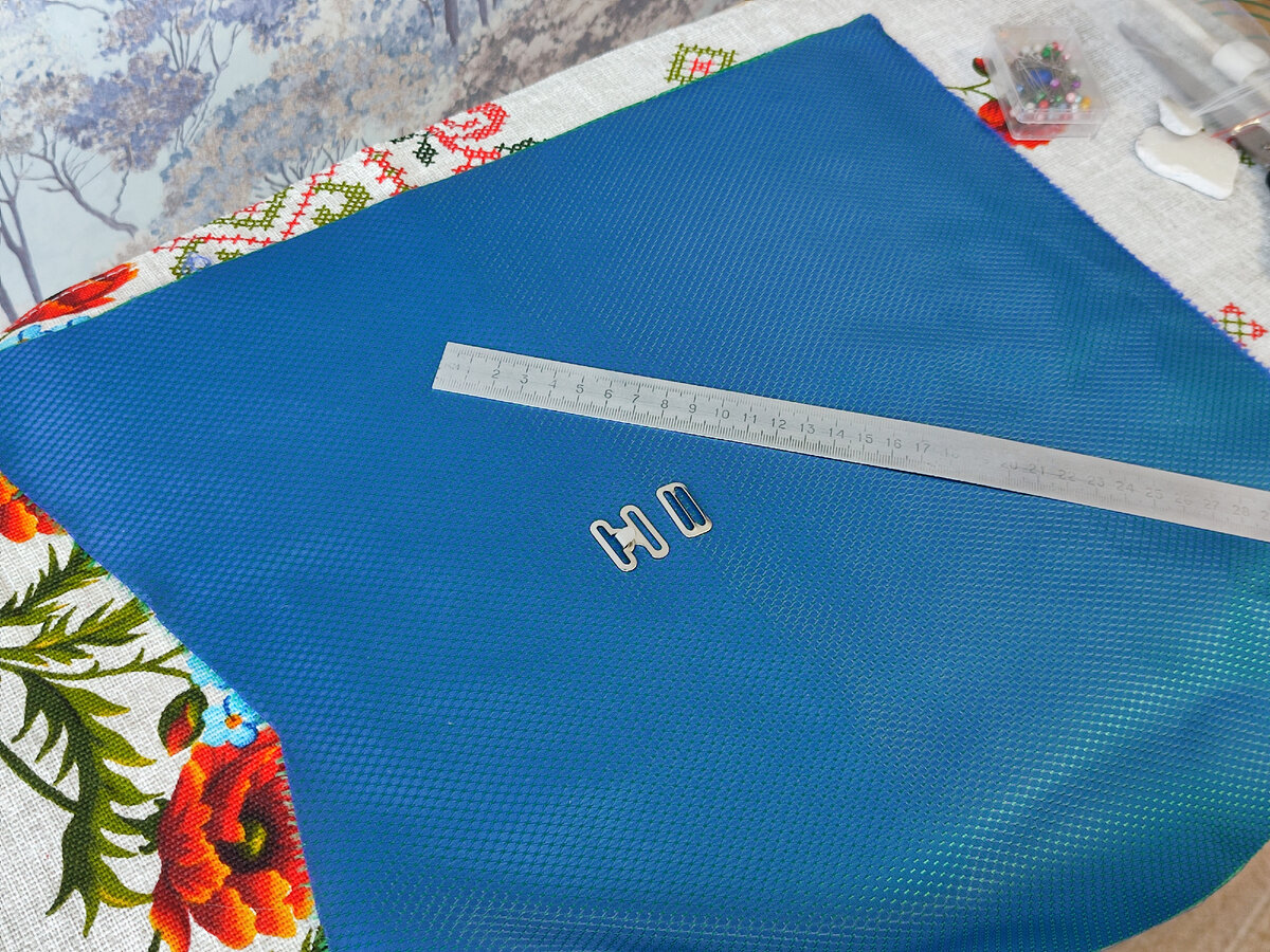 Комплект фурнитуры мне стоил всего 15 рублей. 