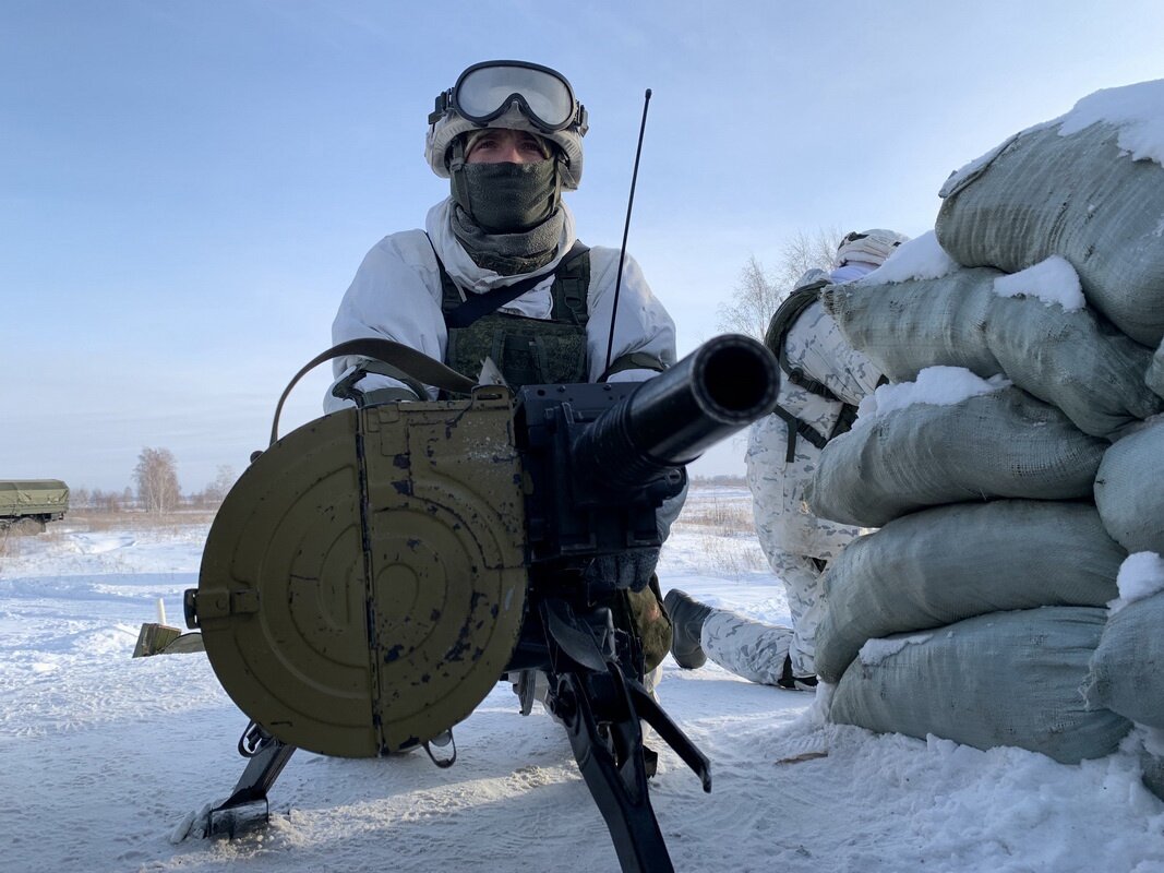    Минобороны России