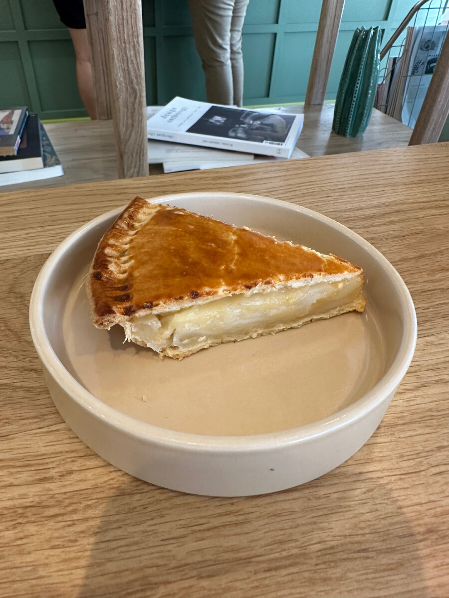 Пирог «Buko pai»